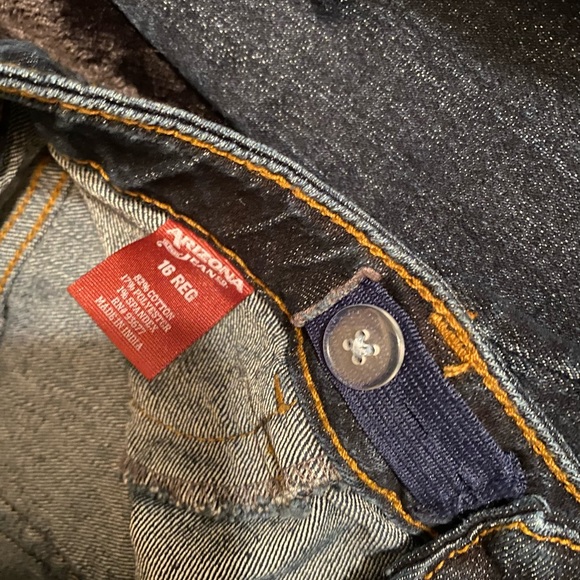 Arizona Jegging Jeans - Picture 5 of 6